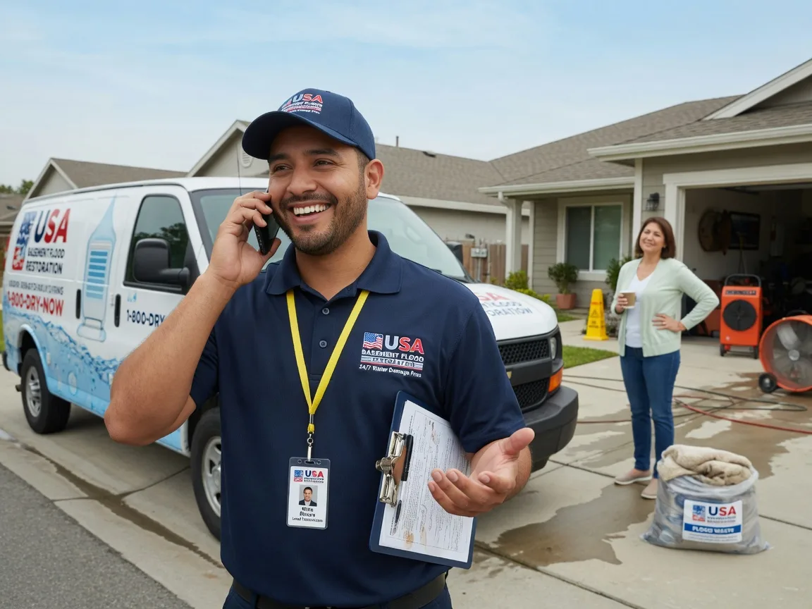 Basement Flood Cleanup Columbus, MI FAQs